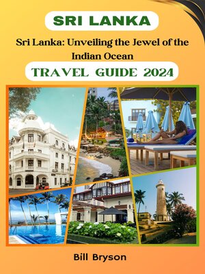 cover image of Sri Lanka Travel Guide 2024